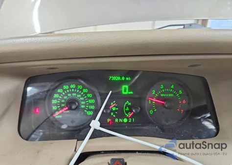 2006 Mercury Grand Marquis Ls from USA, damaged, VIN 2MEFM75W26X644953